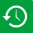 Folder System Restore Icon 48x48 png